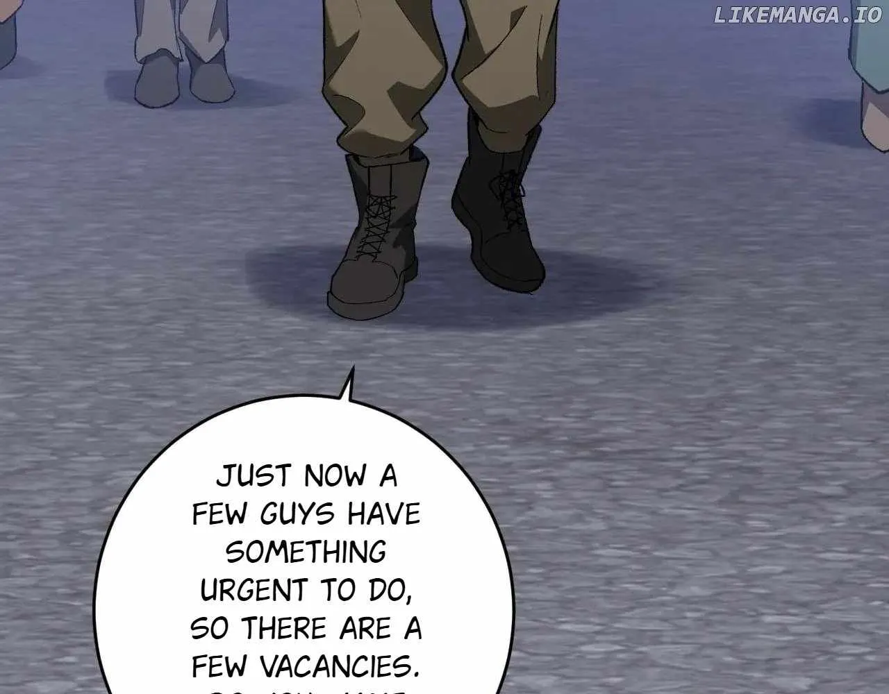 Doomsday for All: Me, Virus Monarch Chapter 69 page 101 - 