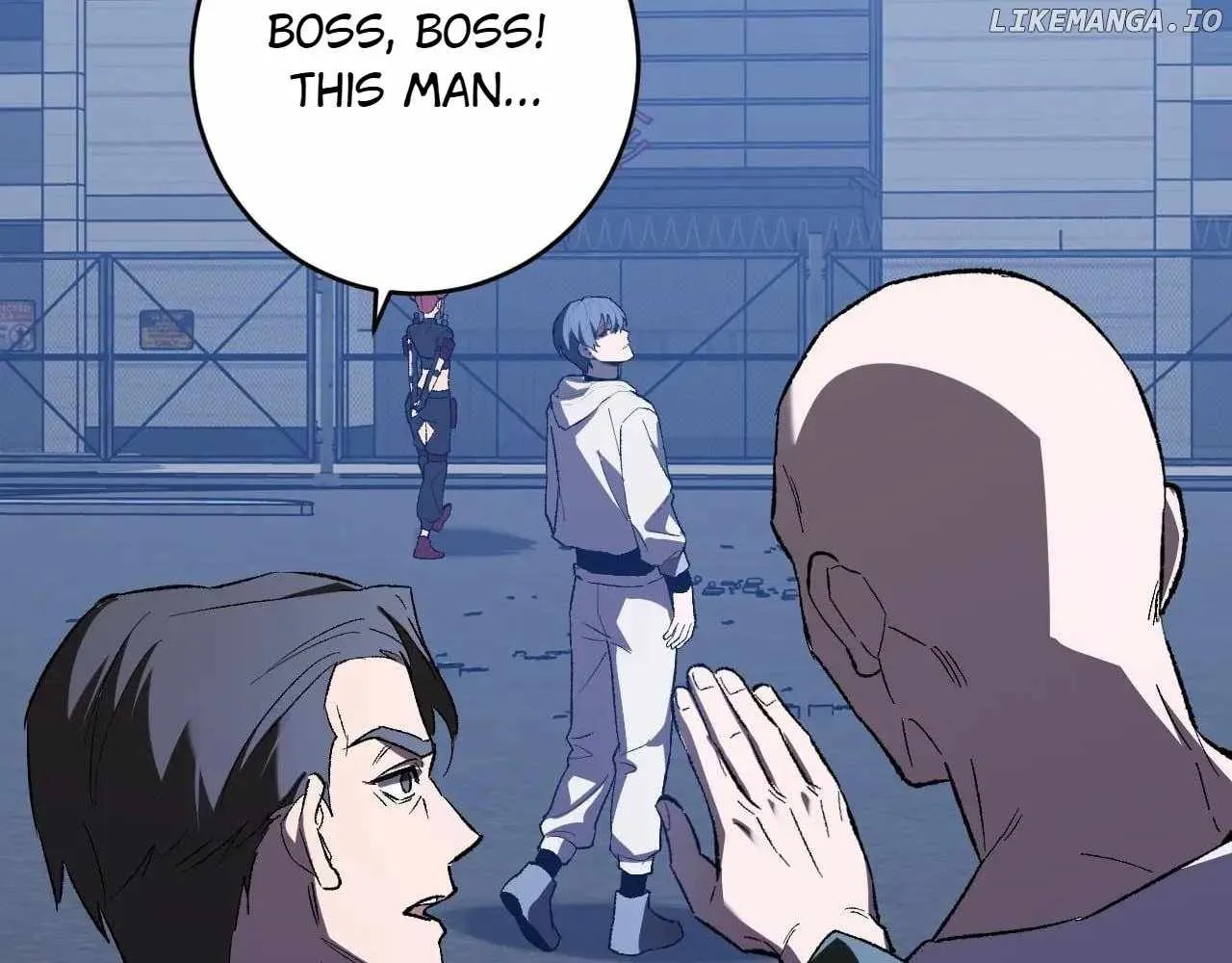 Doomsday for All: Me, Virus Monarch Chapter 69 page 109 - 