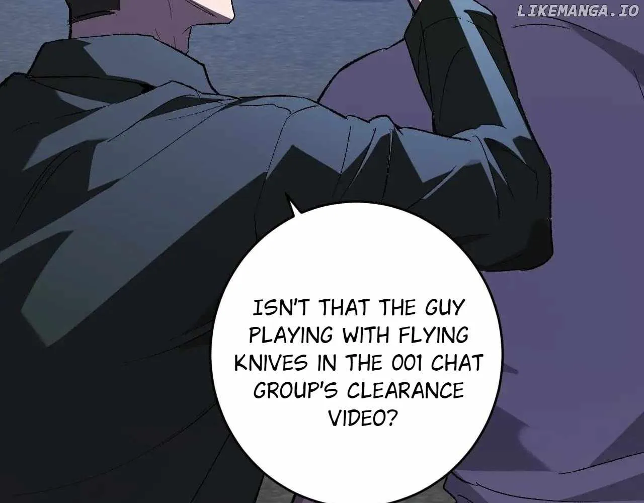 Doomsday for All: Me, Virus Monarch Chapter 69 page 110 - 