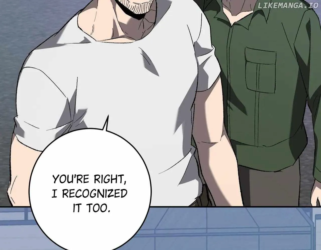 Doomsday for All: Me, Virus Monarch Chapter 69 page 121 - 