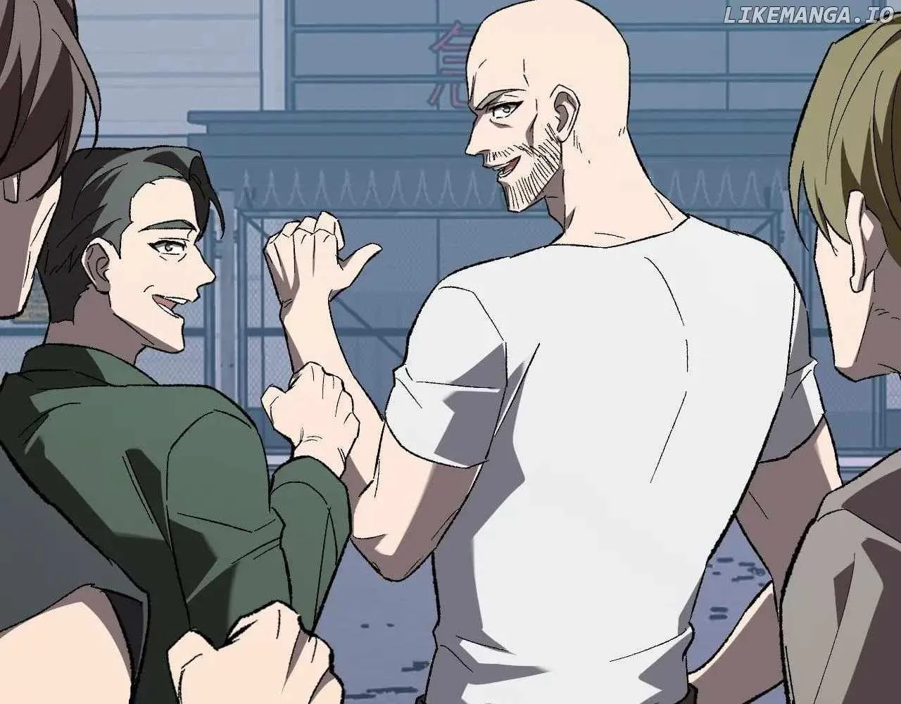 Doomsday for All: Me, Virus Monarch Chapter 69 page 123 - 