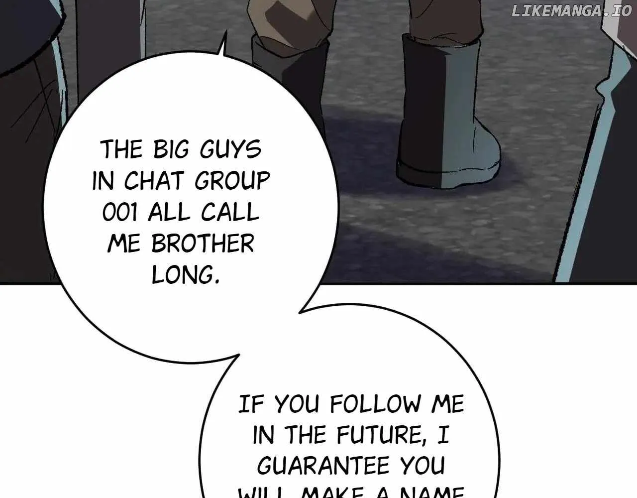 Doomsday for All: Me, Virus Monarch Chapter 69 page 125 - 