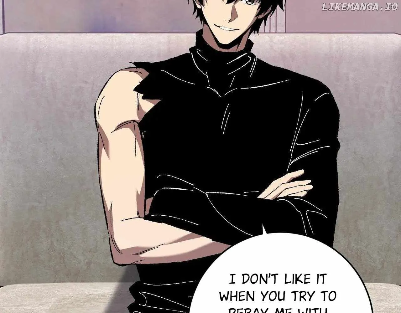Doomsday for All: Me, Virus Monarch Chapter 69 page 18 - 