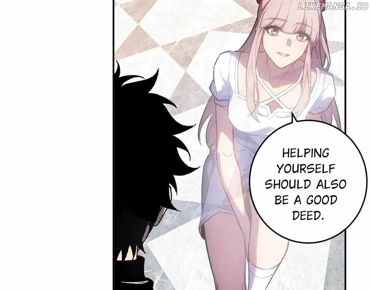 Doomsday for All: Me, Virus Monarch Chapter 69 page 28 - 