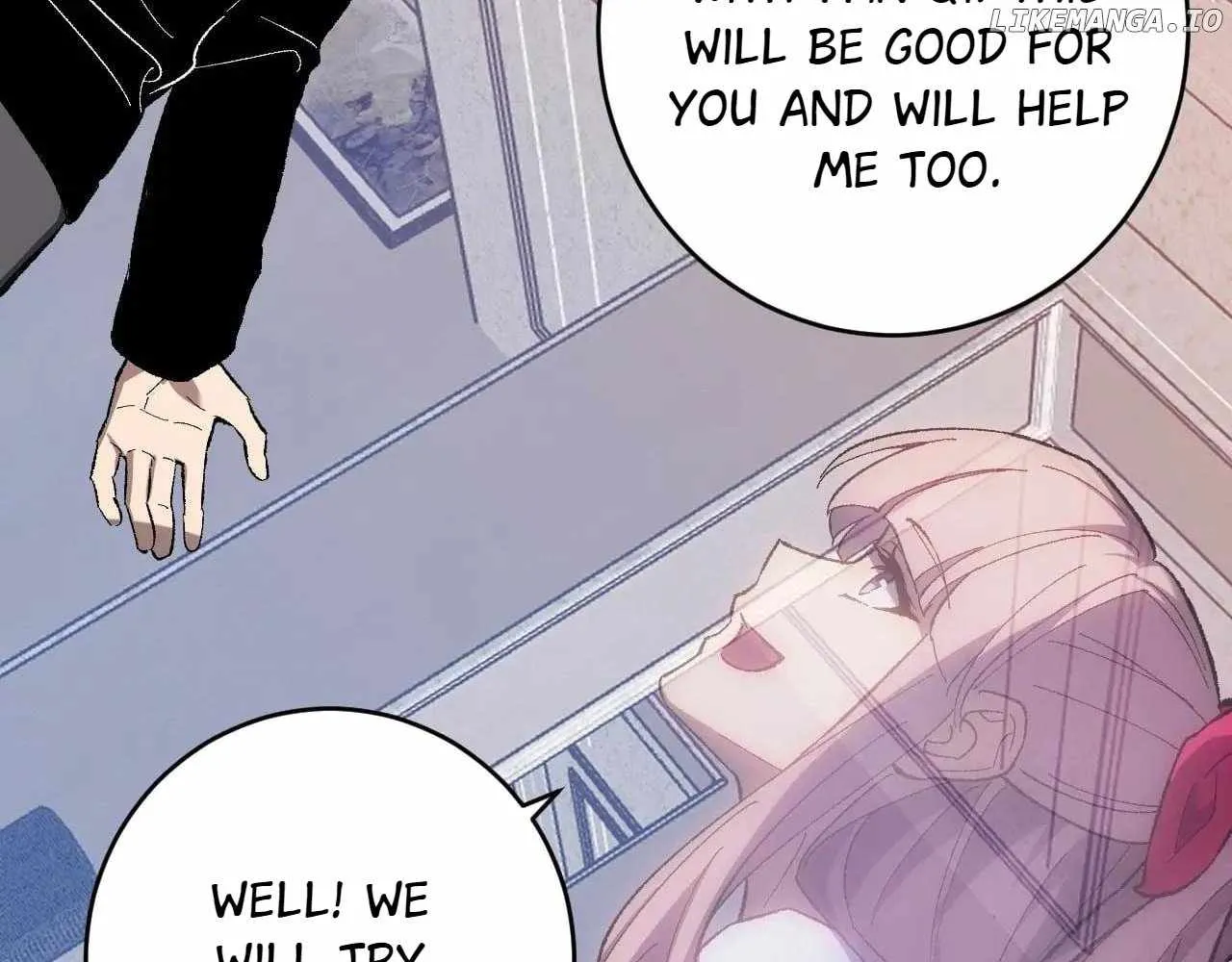 Doomsday for All: Me, Virus Monarch Chapter 69 page 31 - 