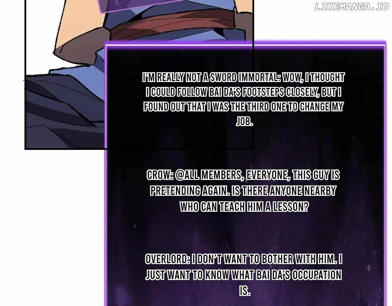 Doomsday for All: Me, Virus Monarch Chapter 69 page 35 - 