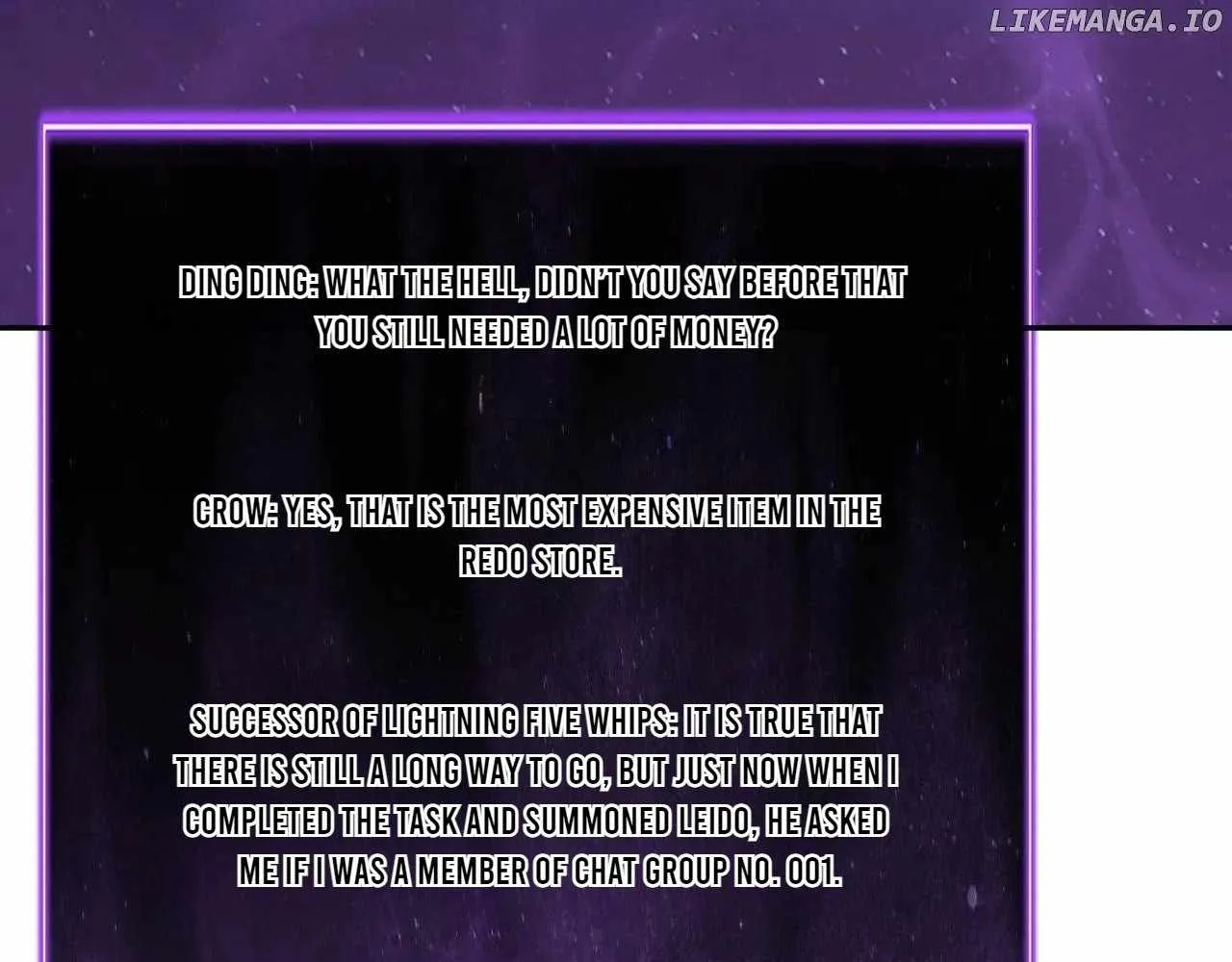 Doomsday for All: Me, Virus Monarch Chapter 69 page 38 - 