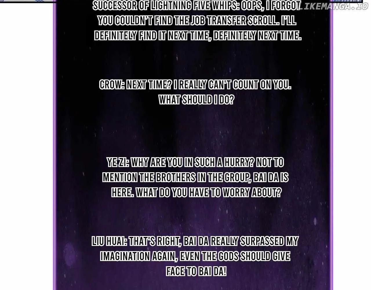 Doomsday for All: Me, Virus Monarch Chapter 69 page 41 - 
