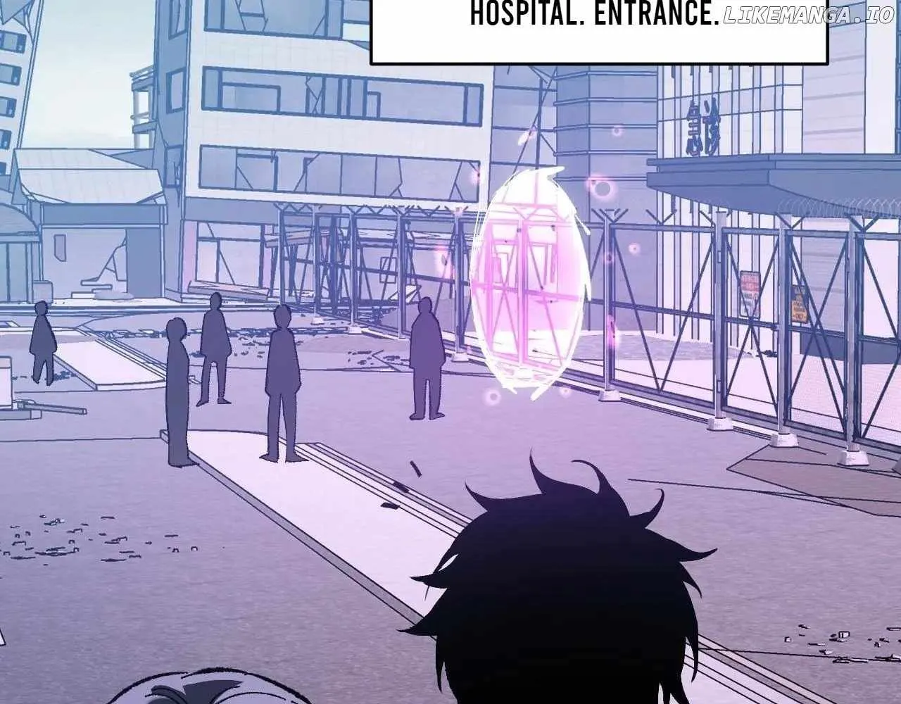 Doomsday for All: Me, Virus Monarch Chapter 69 page 63 - 