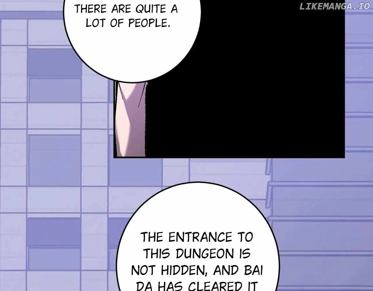 Doomsday for All: Me, Virus Monarch Chapter 69 page 66 - 