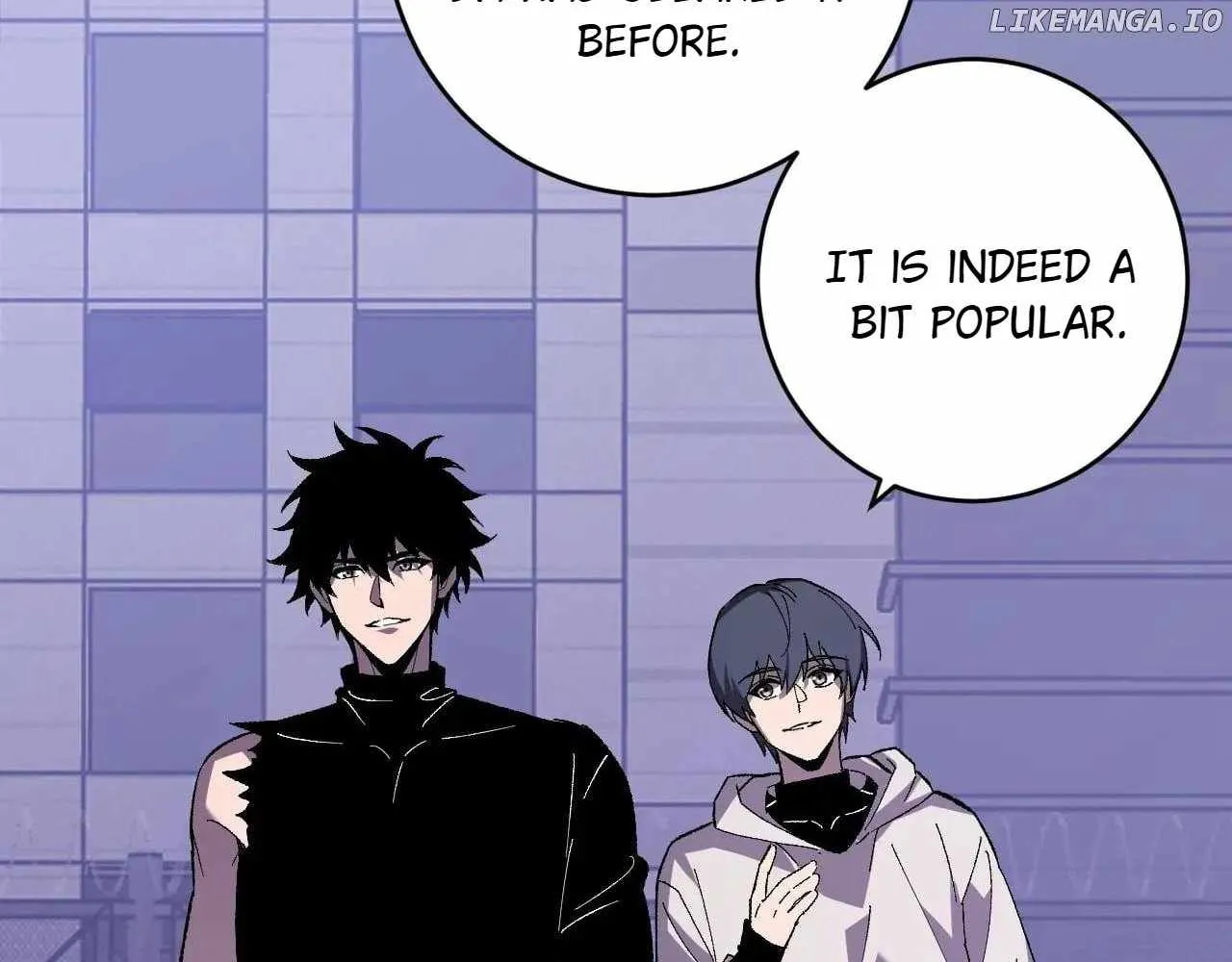 Doomsday for All: Me, Virus Monarch Chapter 69 page 67 - 