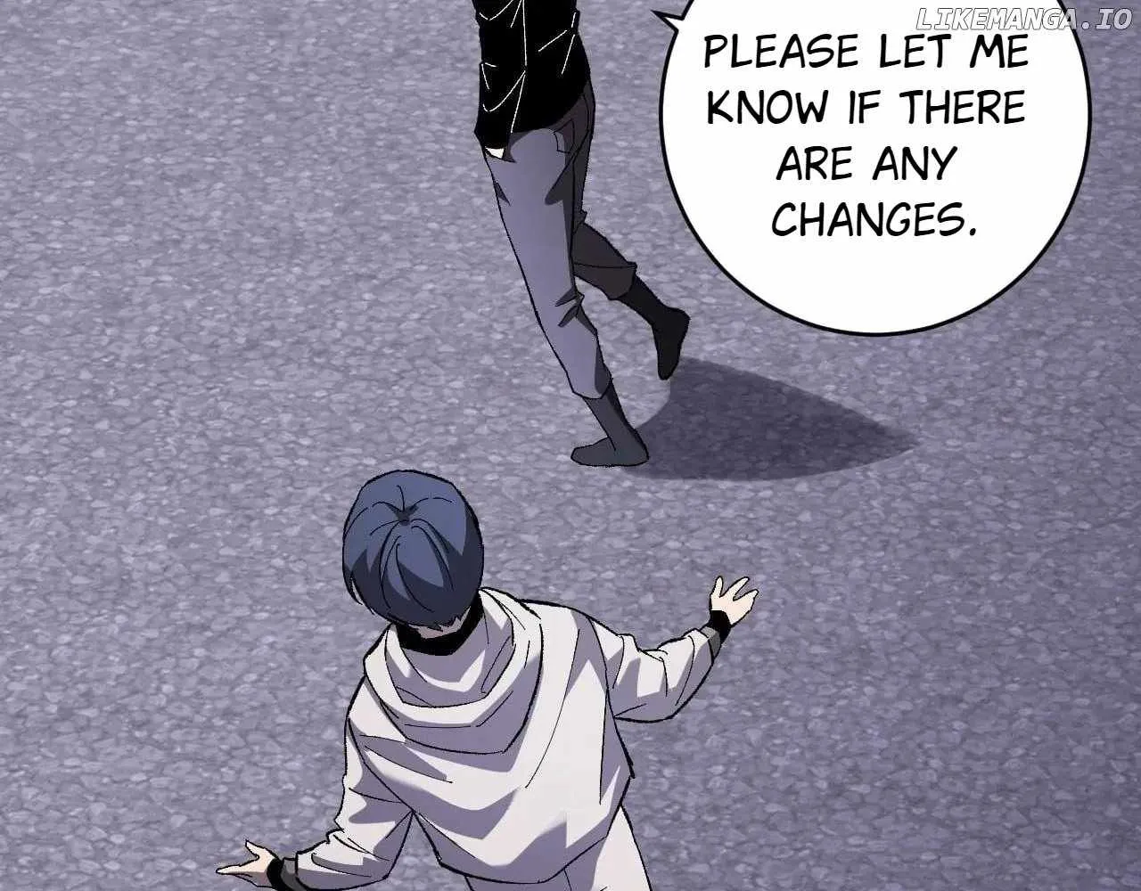 Doomsday for All: Me, Virus Monarch Chapter 69 page 71 - 
