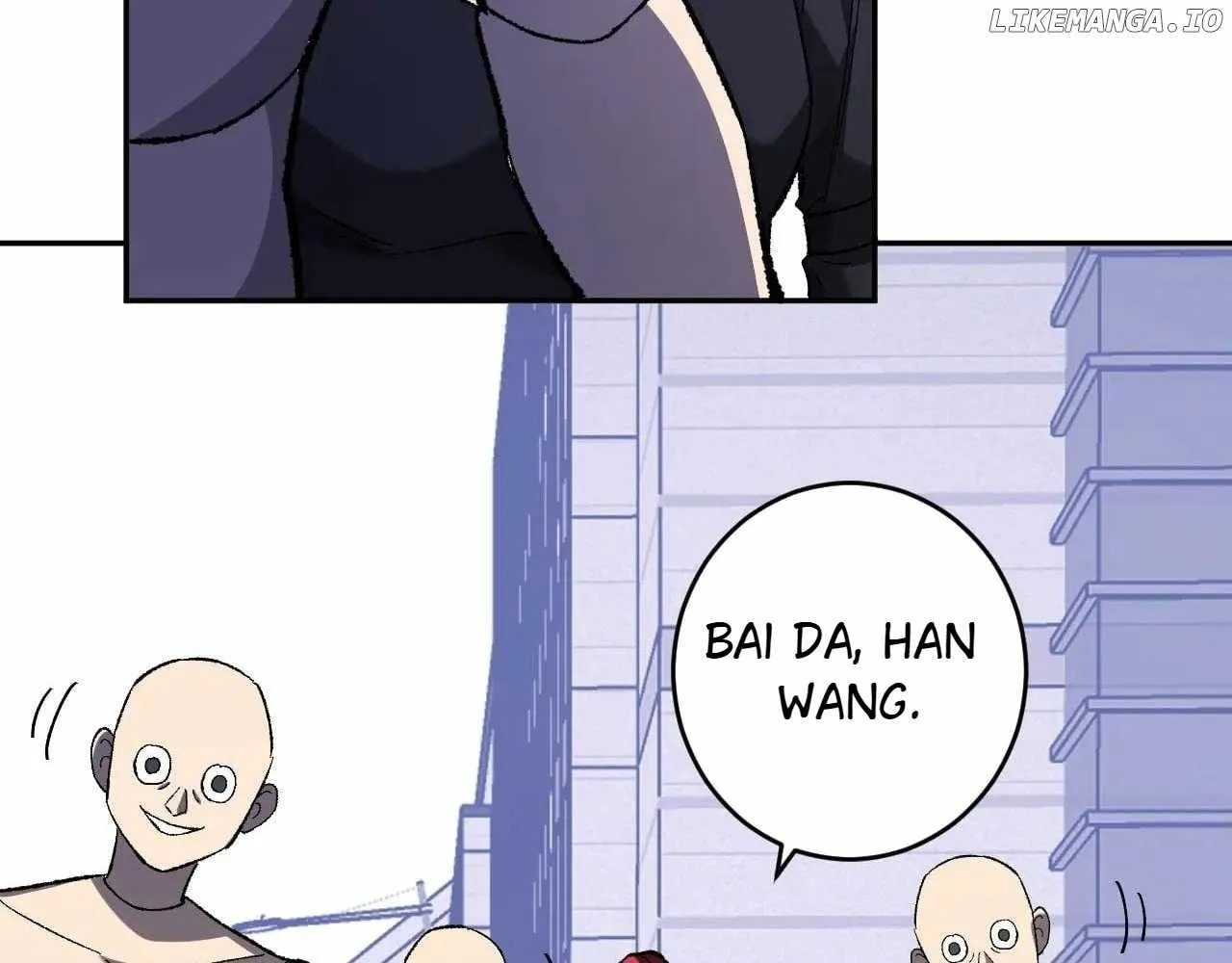 Doomsday for All: Me, Virus Monarch Chapter 69 page 79 - 