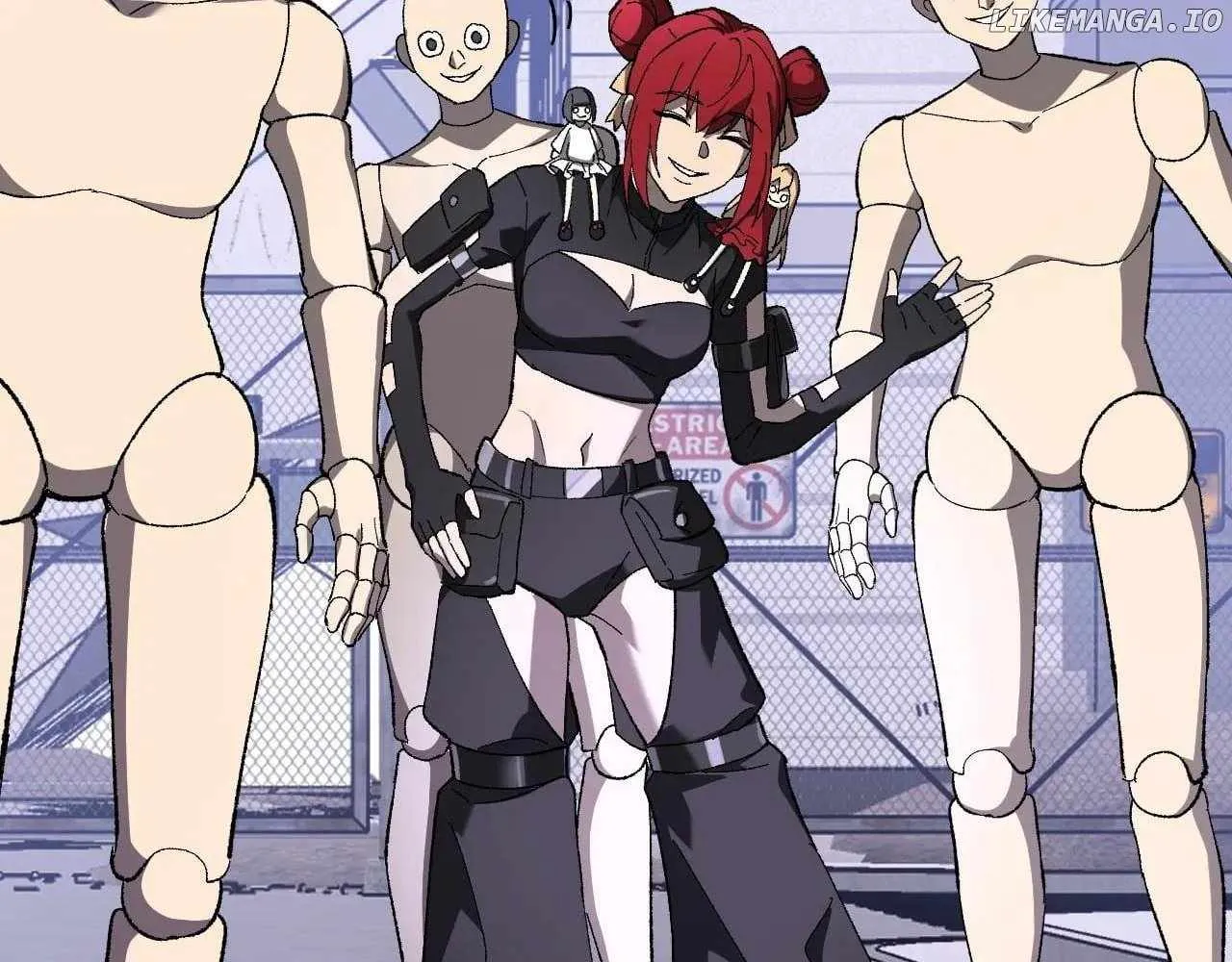 Doomsday for All: Me, Virus Monarch Chapter 69 page 80 - 