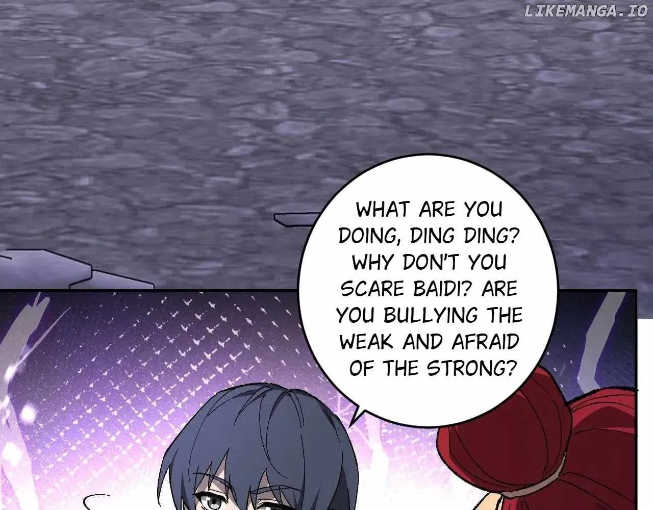 Doomsday for All: Me, Virus Monarch Chapter 69 page 82 - 