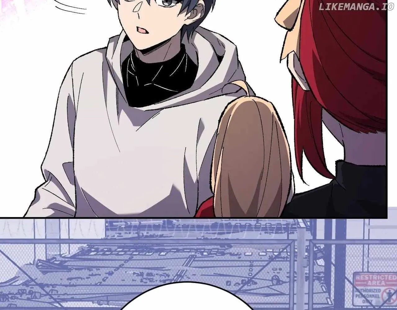 Doomsday for All: Me, Virus Monarch Chapter 69 page 83 - 