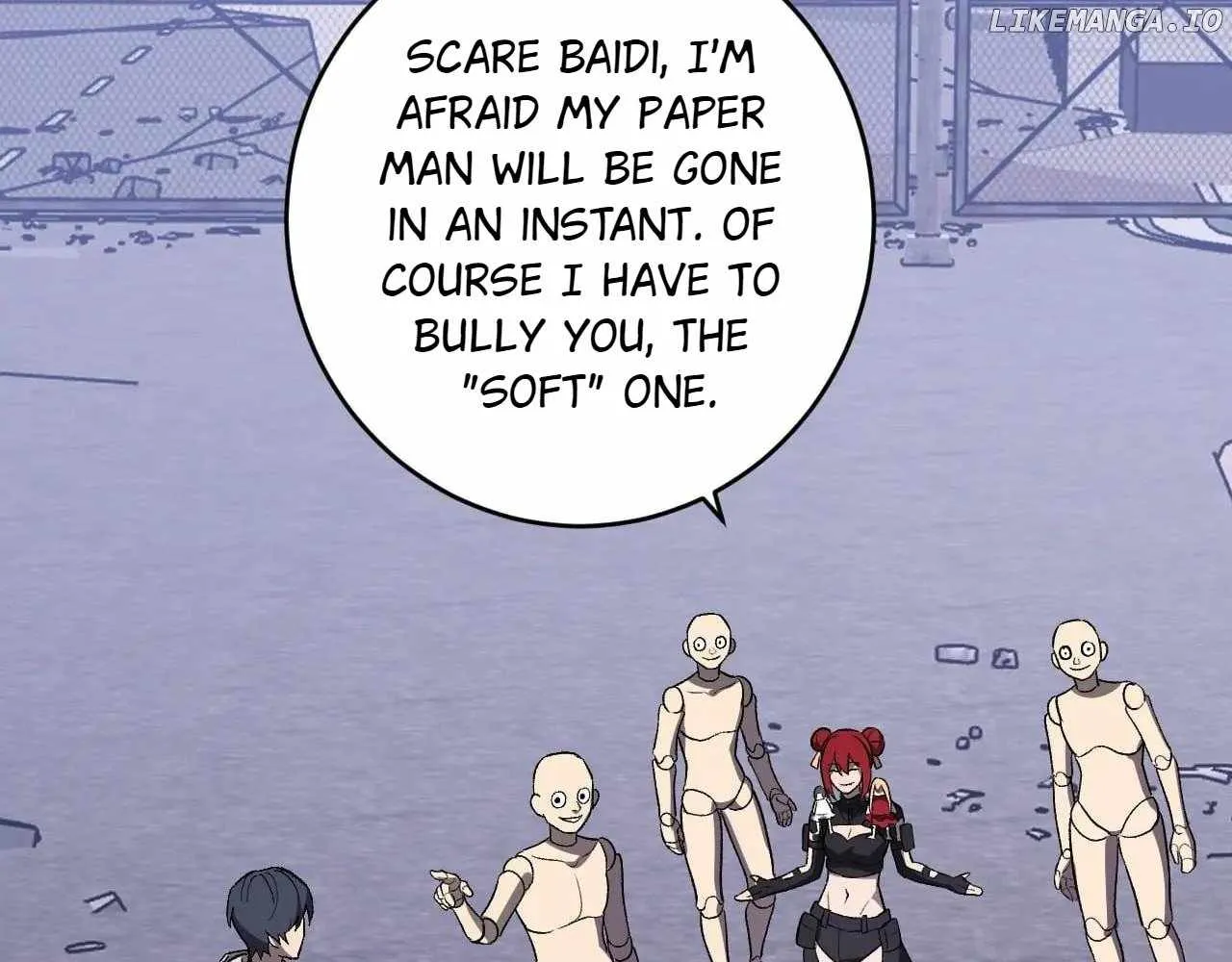 Doomsday for All: Me, Virus Monarch Chapter 69 page 84 - 