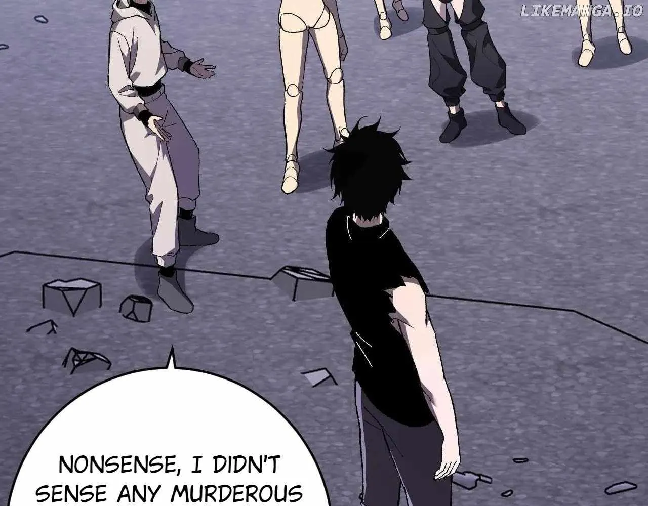 Doomsday for All: Me, Virus Monarch Chapter 69 page 85 - 