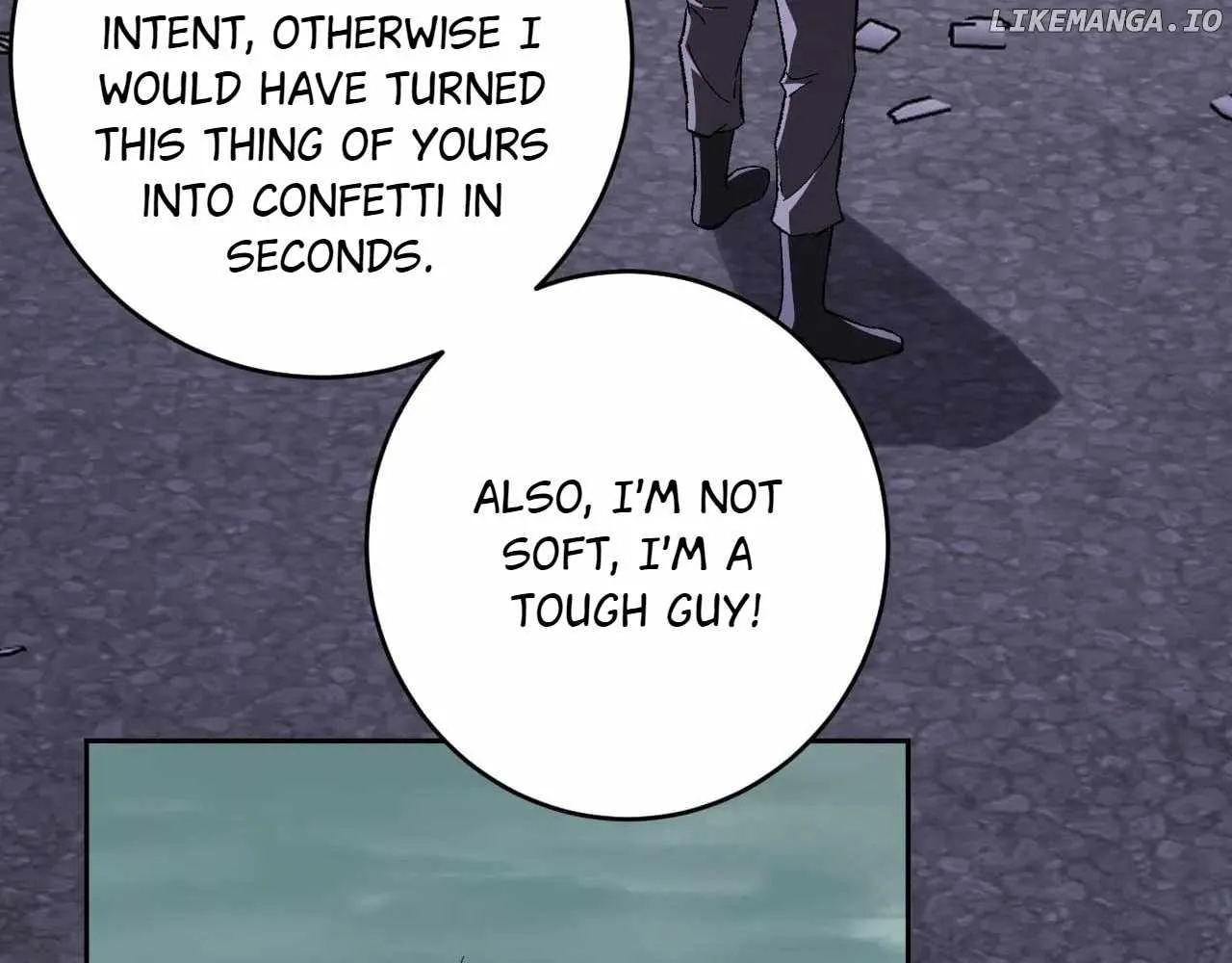Doomsday for All: Me, Virus Monarch Chapter 69 page 86 - 