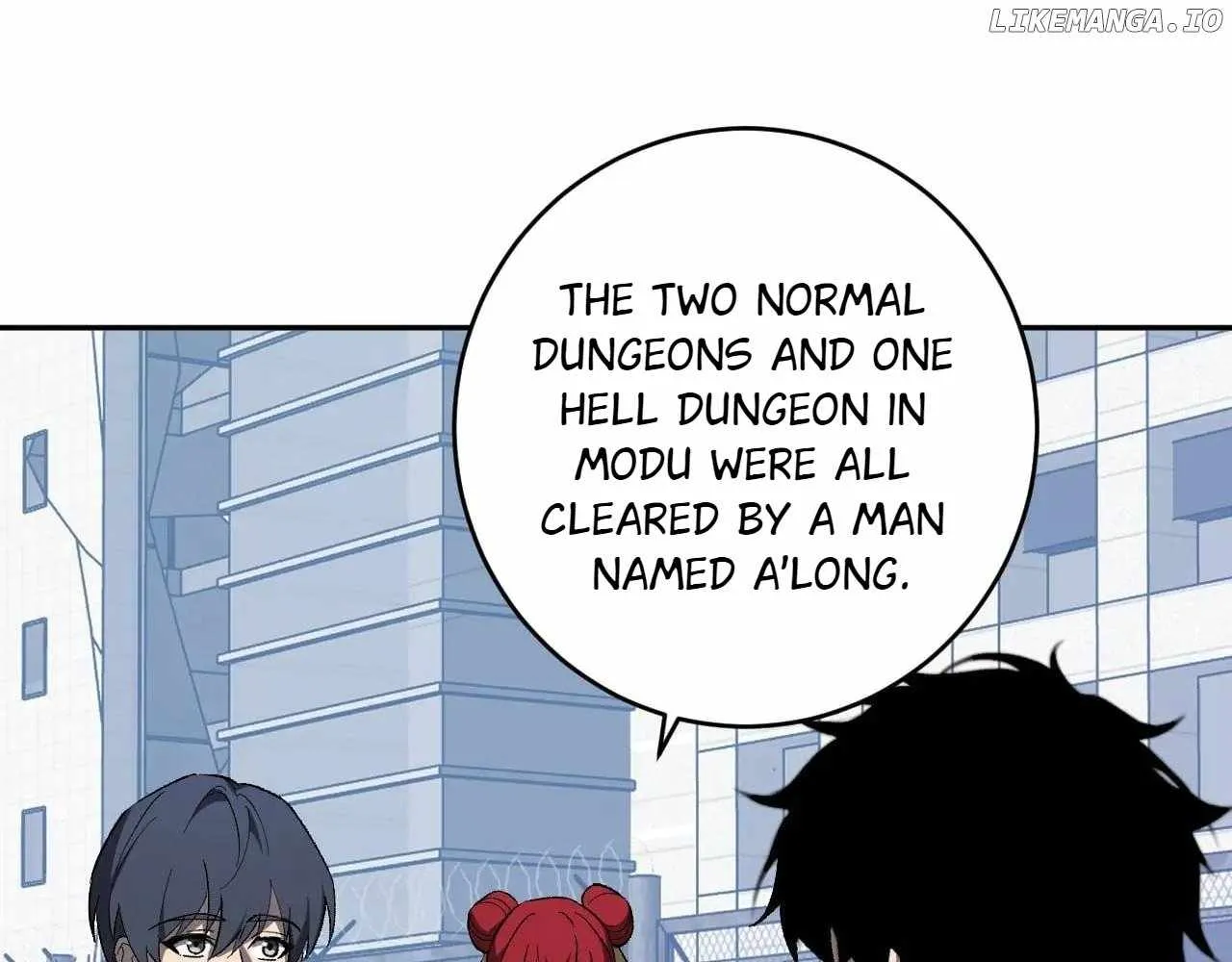 Doomsday for All: Me, Virus Monarch Chapter 69 page 97 - 