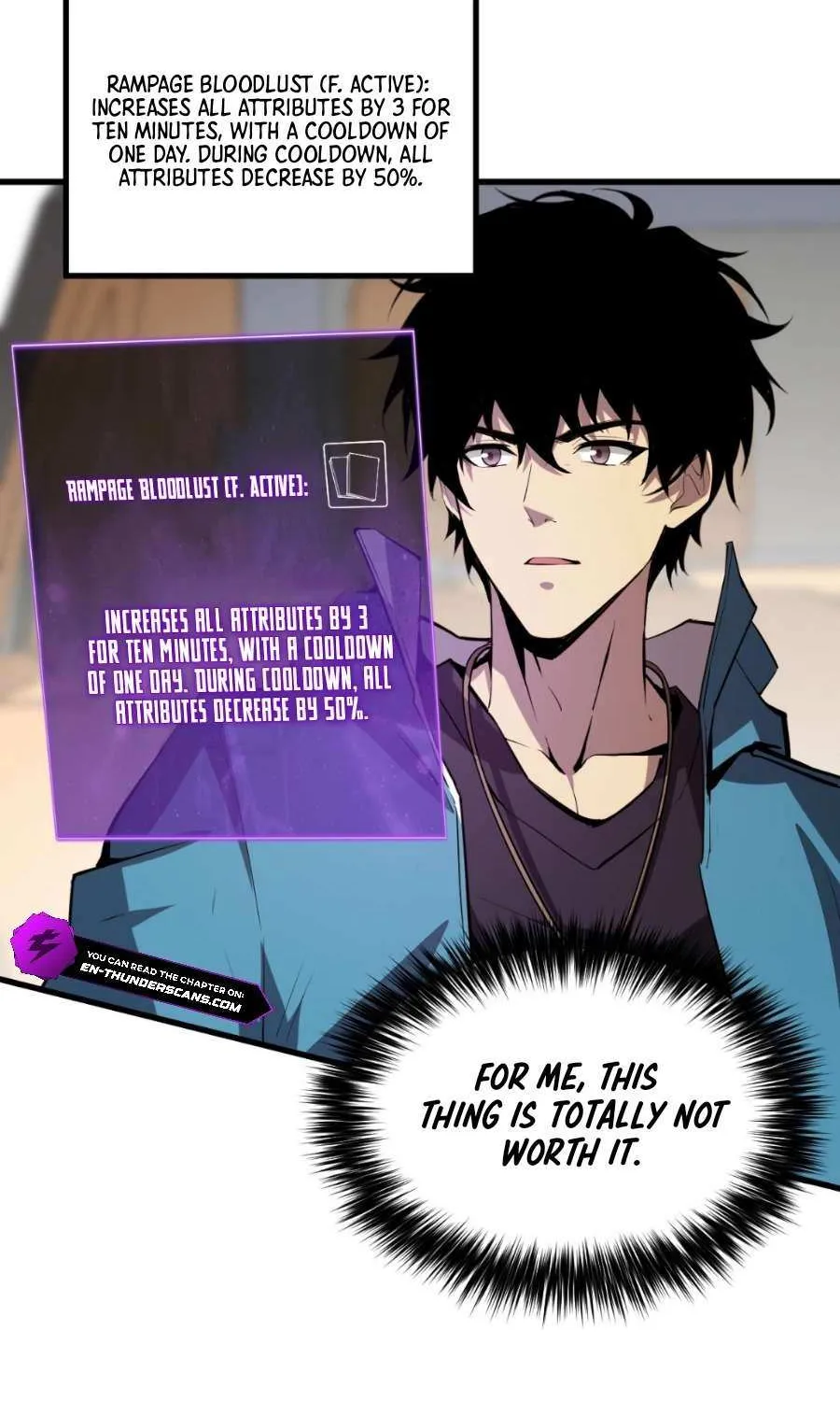 Doomsday for All: Me, Virus Monarch Chapter 7 page 11 - 