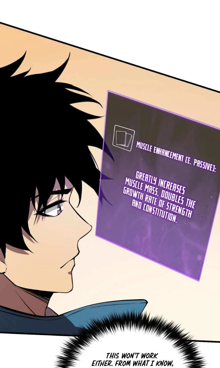 Doomsday for All: Me, Virus Monarch Chapter 7 page 12 - 