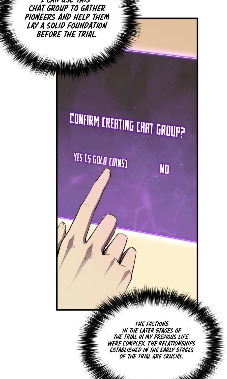 Doomsday for All: Me, Virus Monarch Chapter 7 page 16 - 