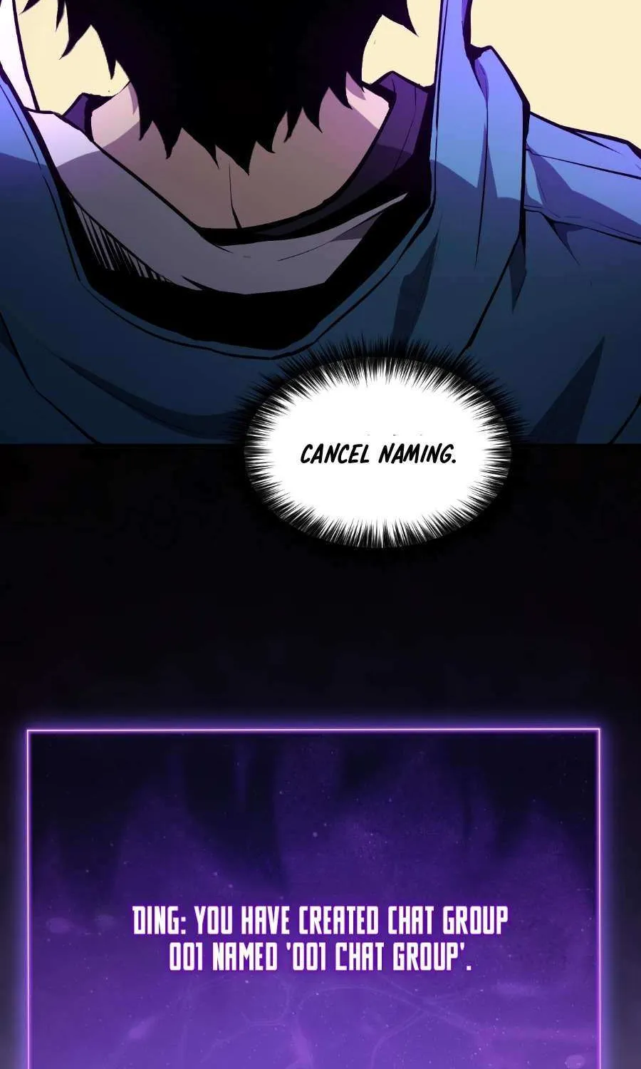 Doomsday for All: Me, Virus Monarch Chapter 7 page 19 - 
