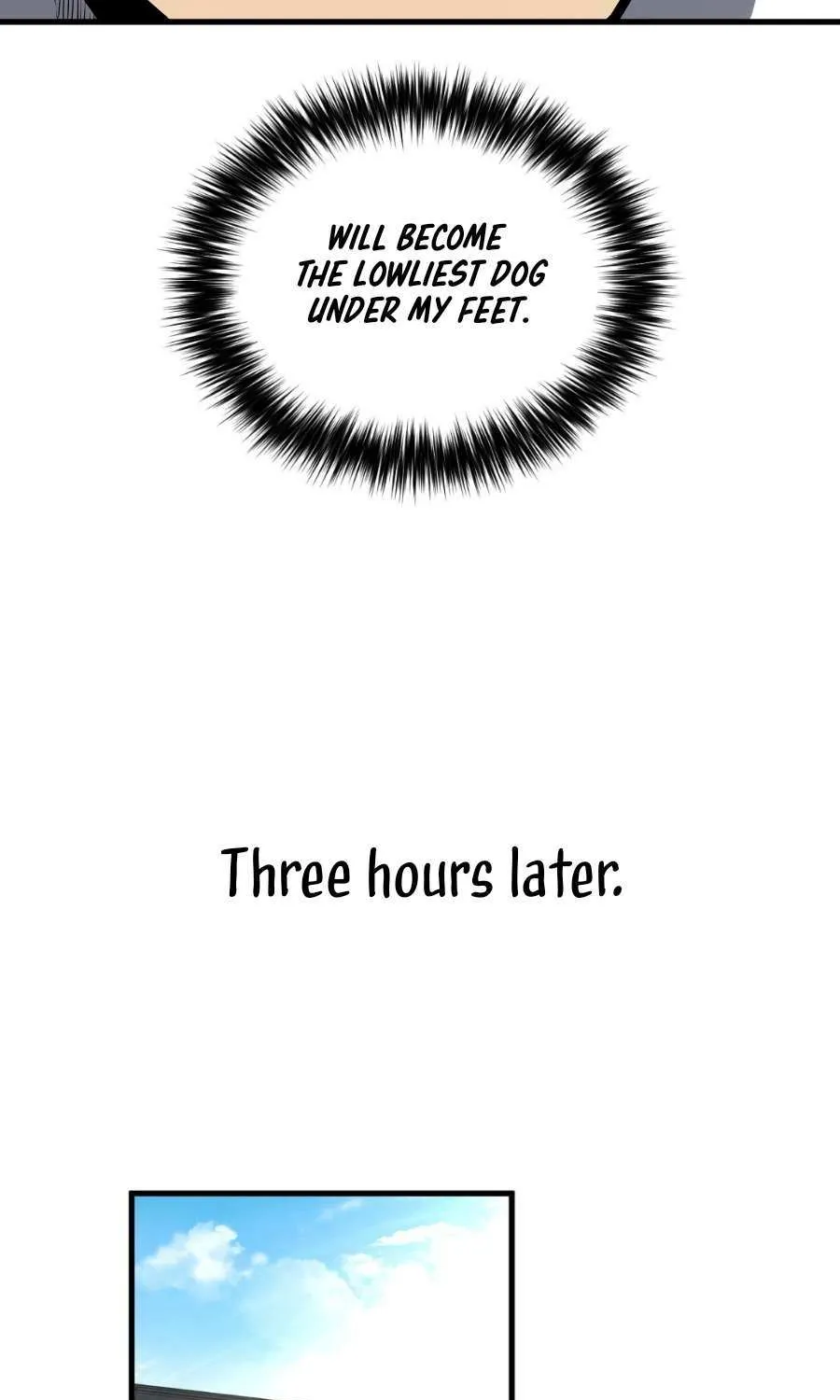 Doomsday for All: Me, Virus Monarch Chapter 7 page 22 - 