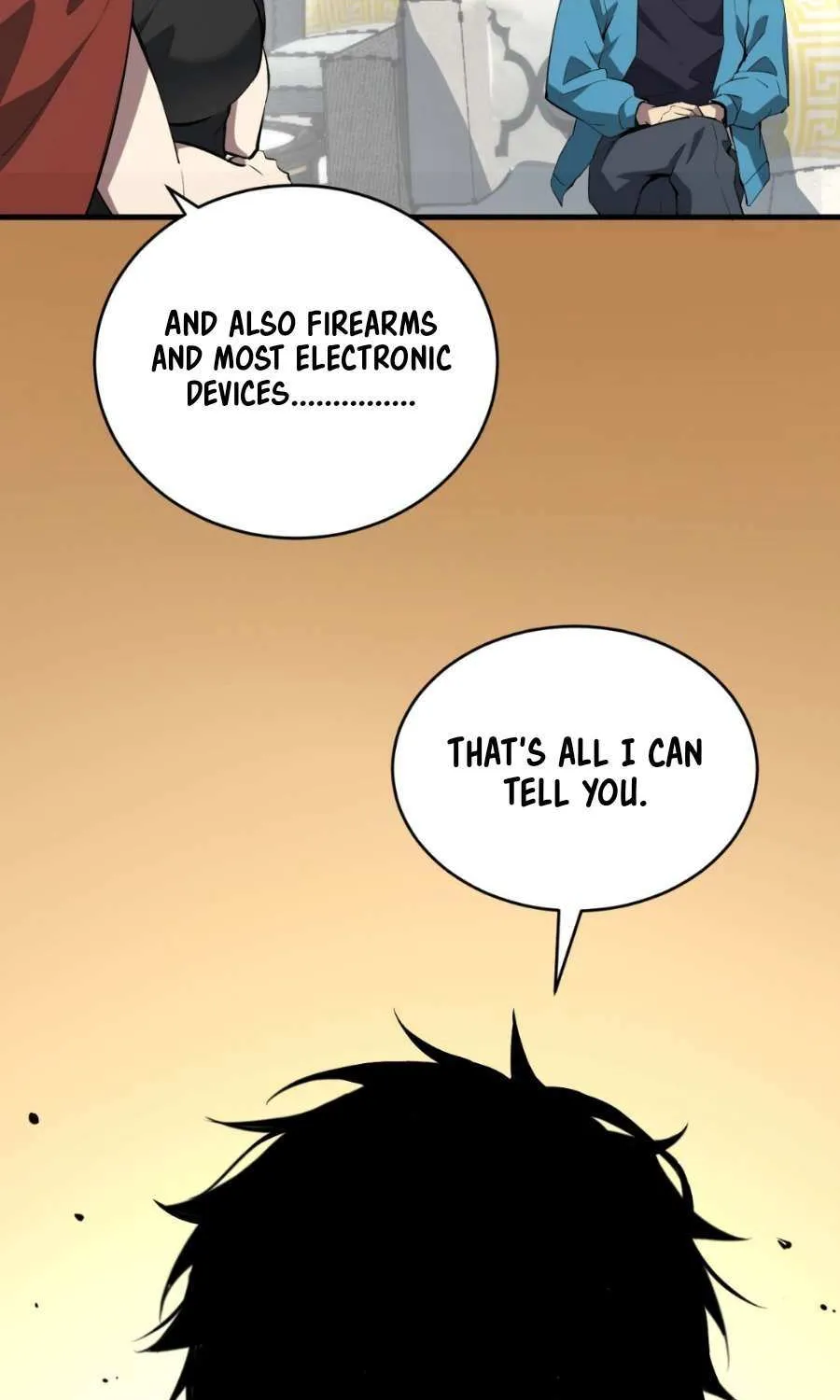Doomsday for All: Me, Virus Monarch Chapter 7 page 24 - 