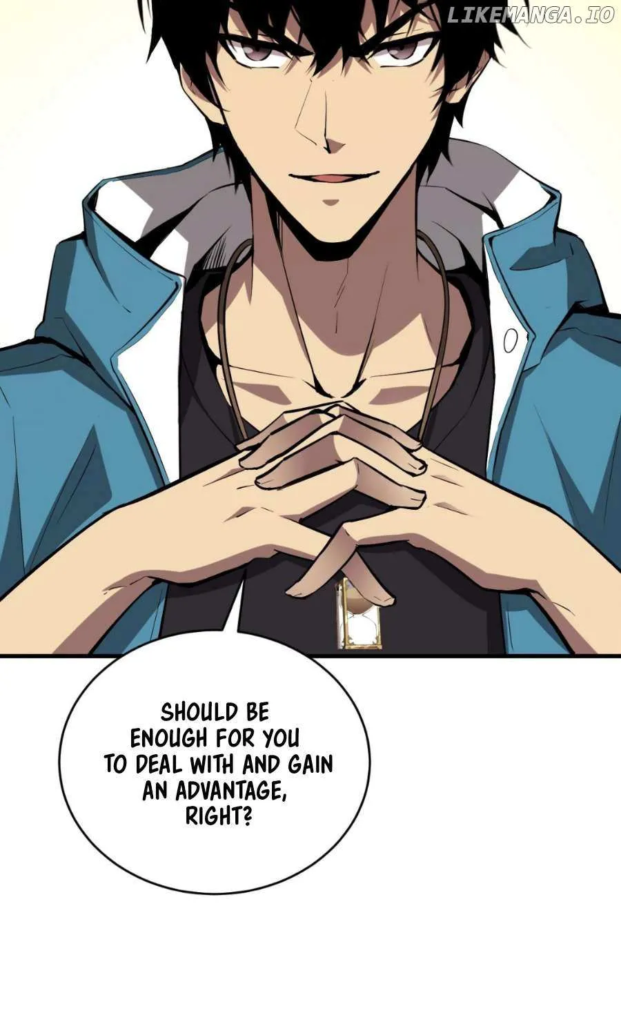 Doomsday for All: Me, Virus Monarch Chapter 7 page 26 - 