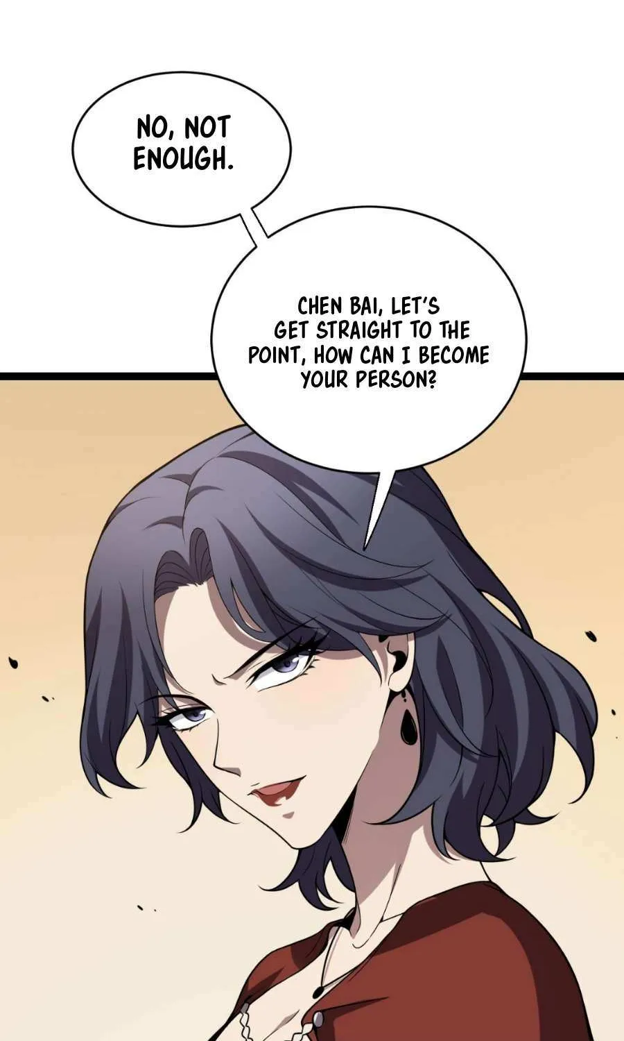 Doomsday for All: Me, Virus Monarch Chapter 7 page 27 - 