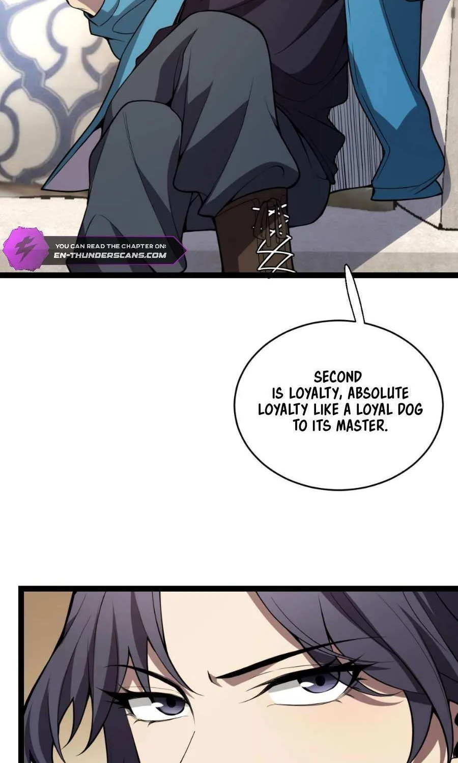 Doomsday for All: Me, Virus Monarch Chapter 7 page 29 - 