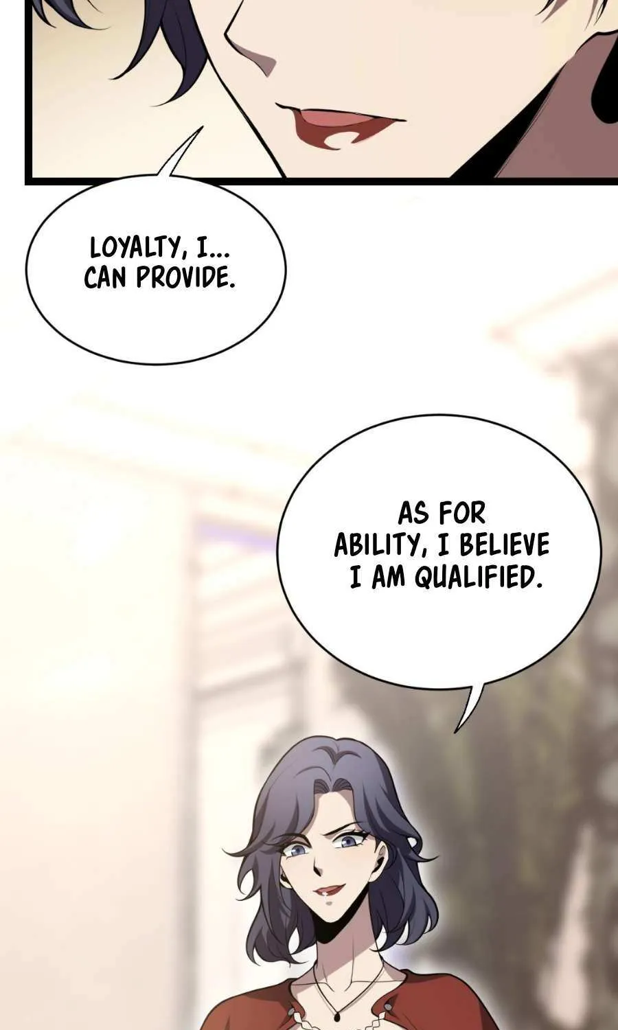 Doomsday for All: Me, Virus Monarch Chapter 7 page 30 - 