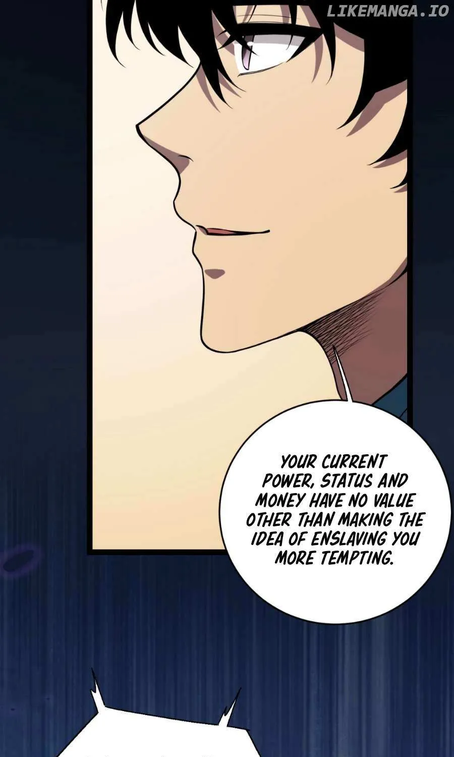 Doomsday for All: Me, Virus Monarch Chapter 7 page 33 - 
