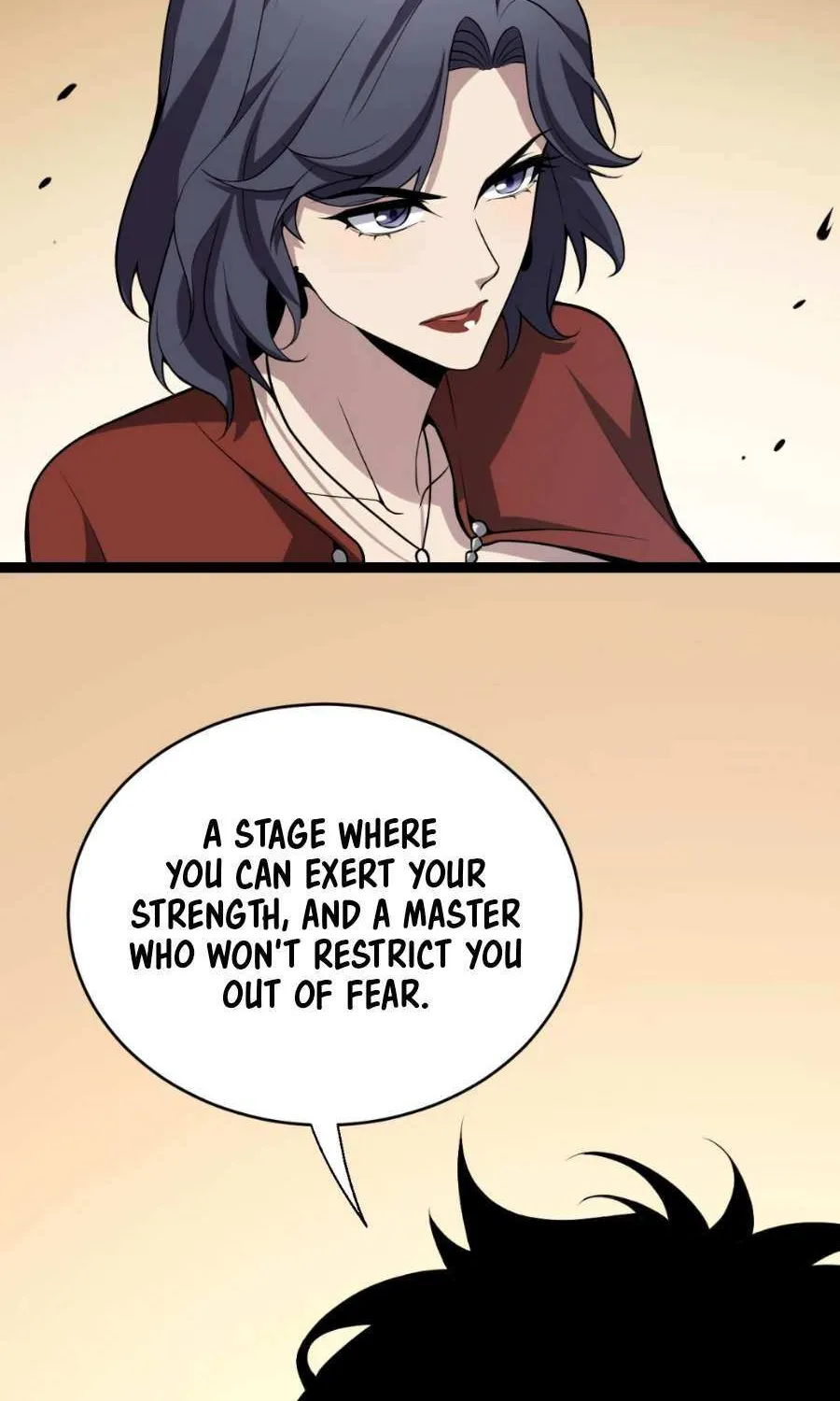 Doomsday for All: Me, Virus Monarch Chapter 7 page 36 - 