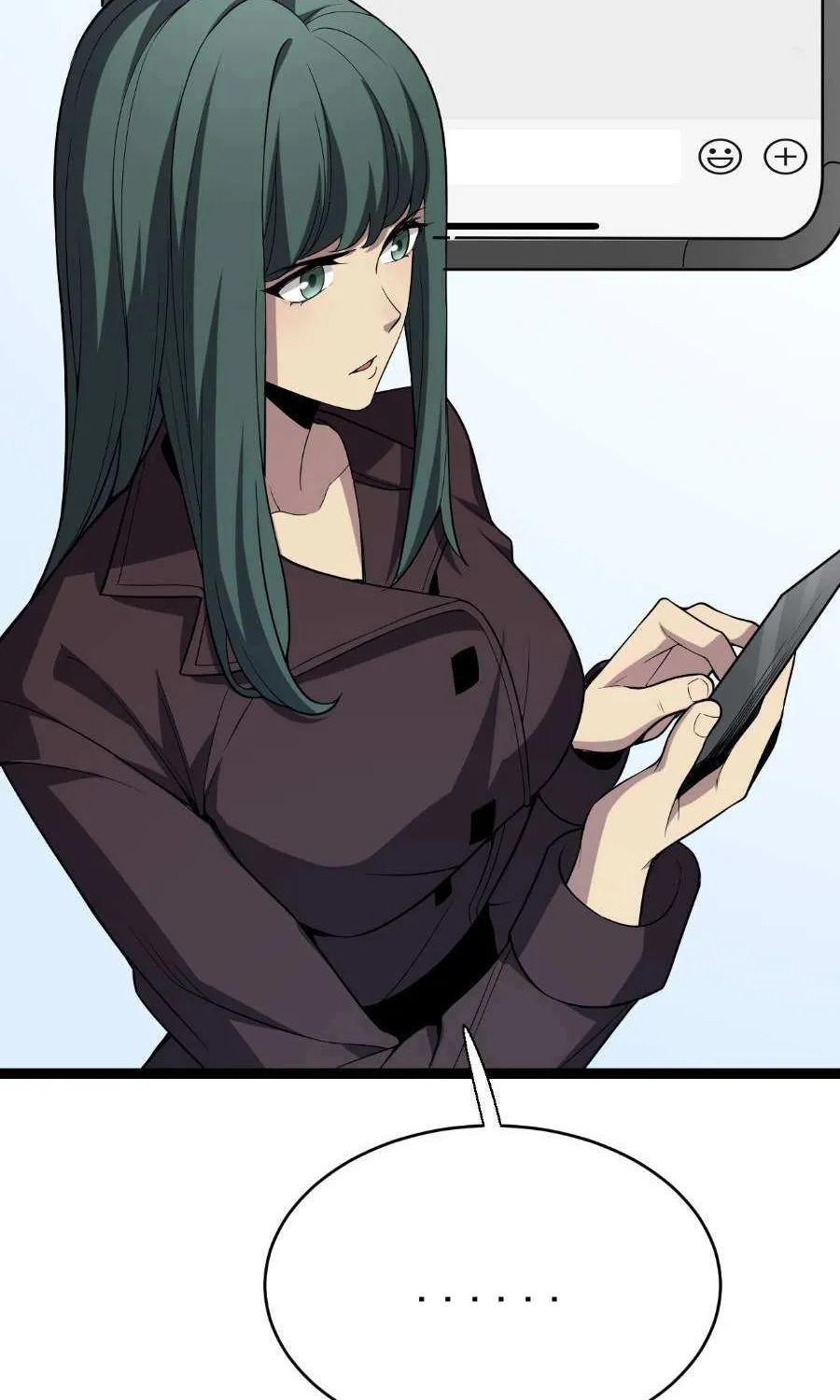 Doomsday for All: Me, Virus Monarch Chapter 7 page 49 - 