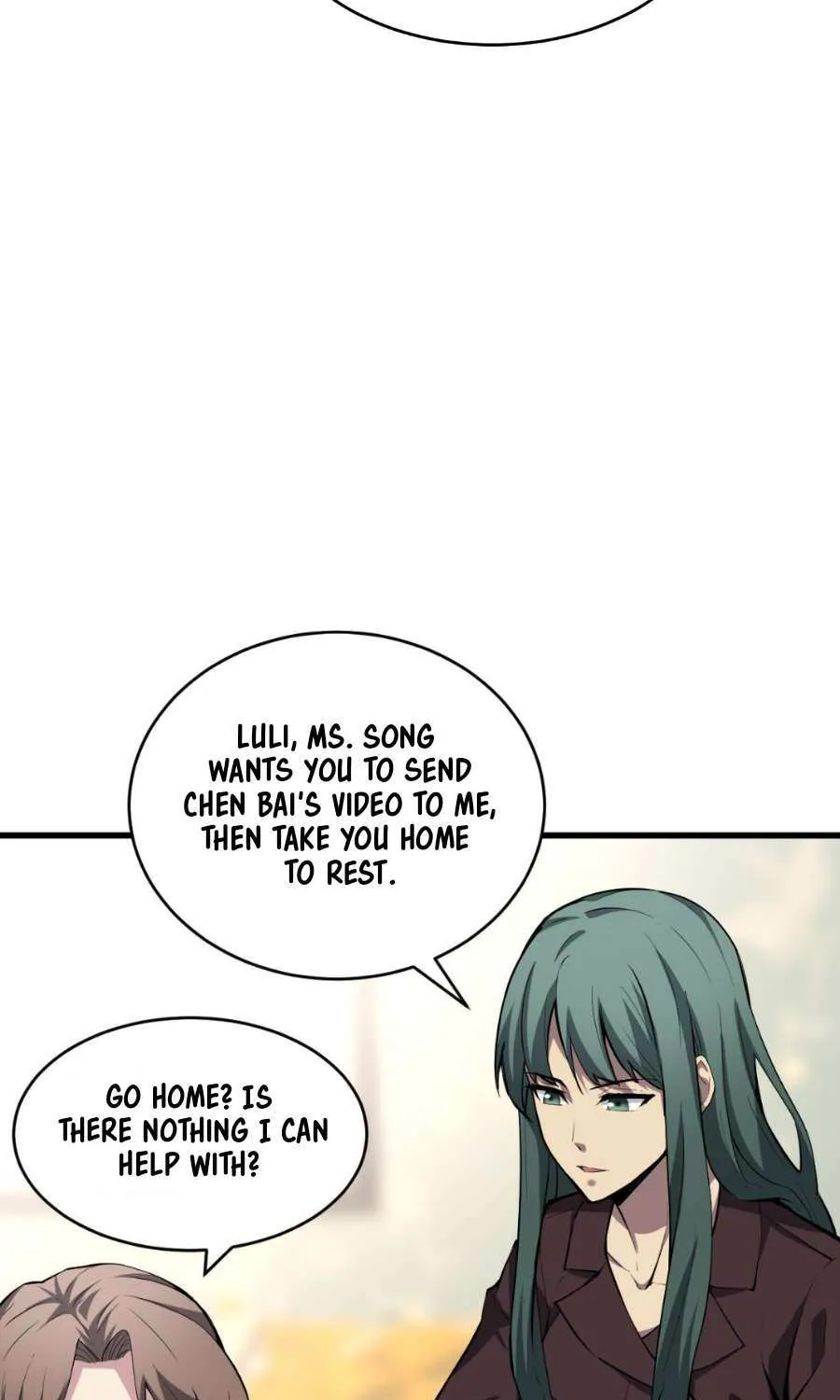 Doomsday for All: Me, Virus Monarch Chapter 7 page 50 - 