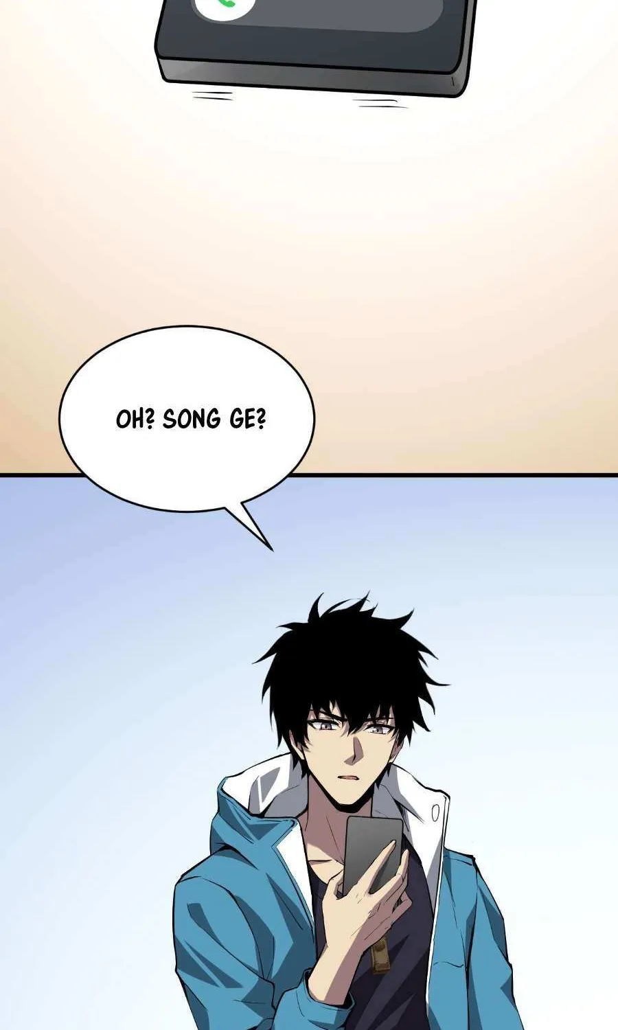 Doomsday for All: Me, Virus Monarch Chapter 7 page 56 - 