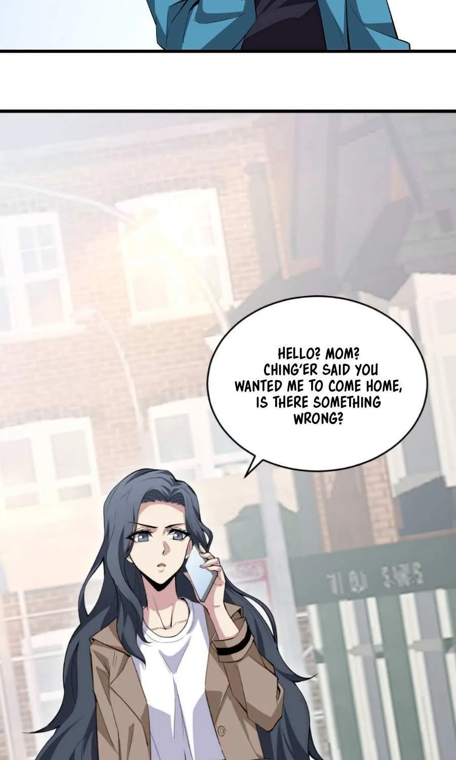 Doomsday for All: Me, Virus Monarch Chapter 7 page 57 - 