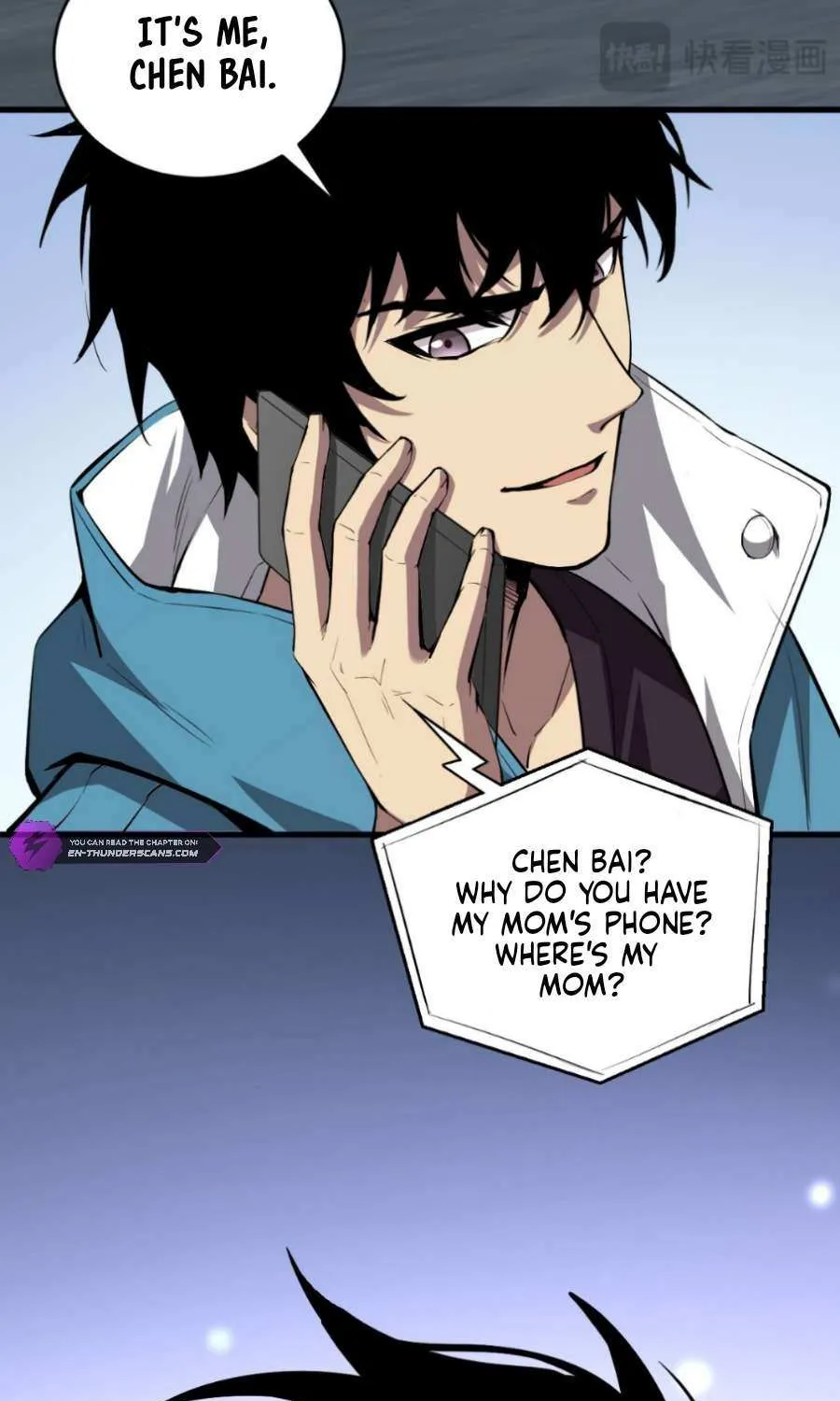 Doomsday for All: Me, Virus Monarch Chapter 7 page 59 - 