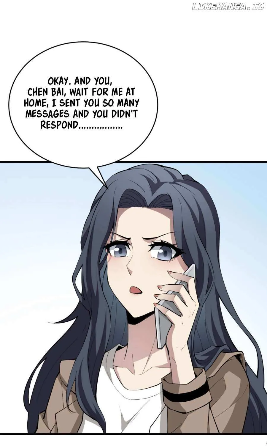 Doomsday for All: Me, Virus Monarch Chapter 7 page 62 - 