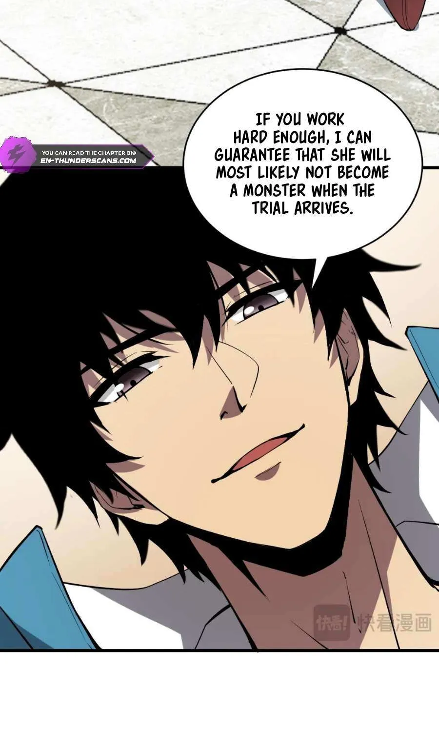 Doomsday for All: Me, Virus Monarch Chapter 7 page 67 - 