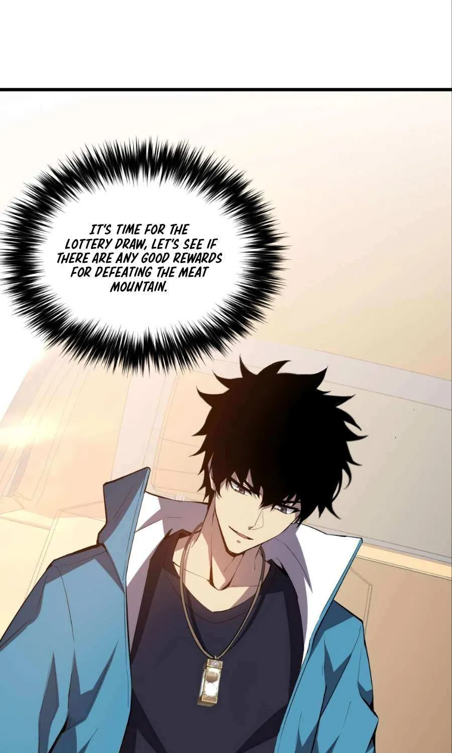 Doomsday for All: Me, Virus Monarch Chapter 7 page 8 - 