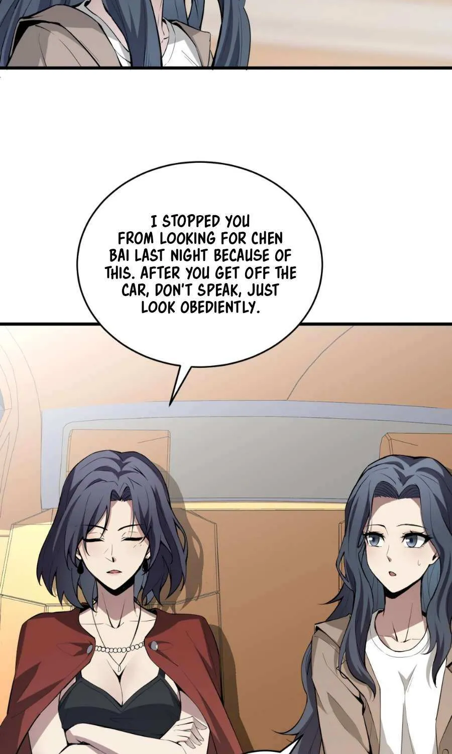Doomsday for All: Me, Virus Monarch Chapter 7 page 72 - 