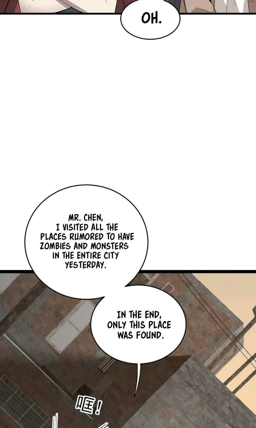 Doomsday for All: Me, Virus Monarch Chapter 7 page 73 - 
