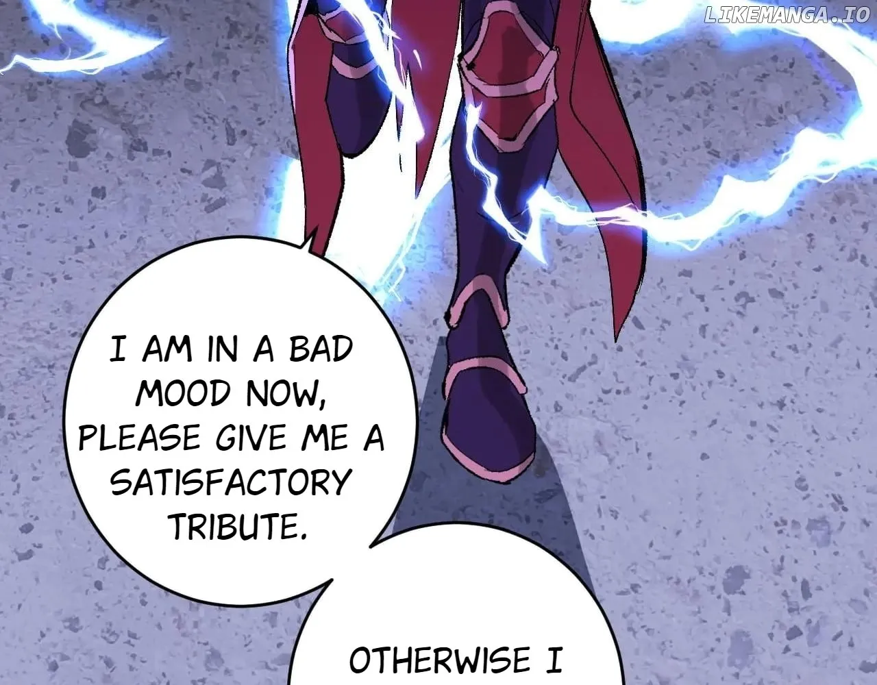 Doomsday for All: Me, Virus Monarch Chapter 70 page 104 - 