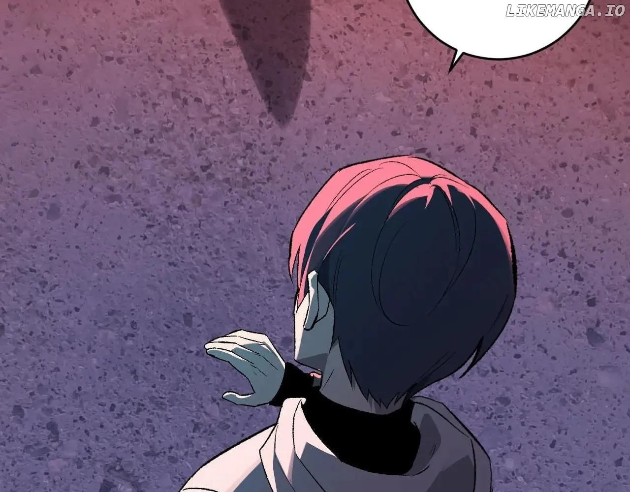 Doomsday for All: Me, Virus Monarch Chapter 70 page 109 - 