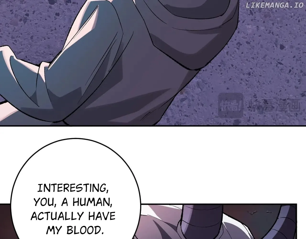 Doomsday for All: Me, Virus Monarch Chapter 70 page 110 - 