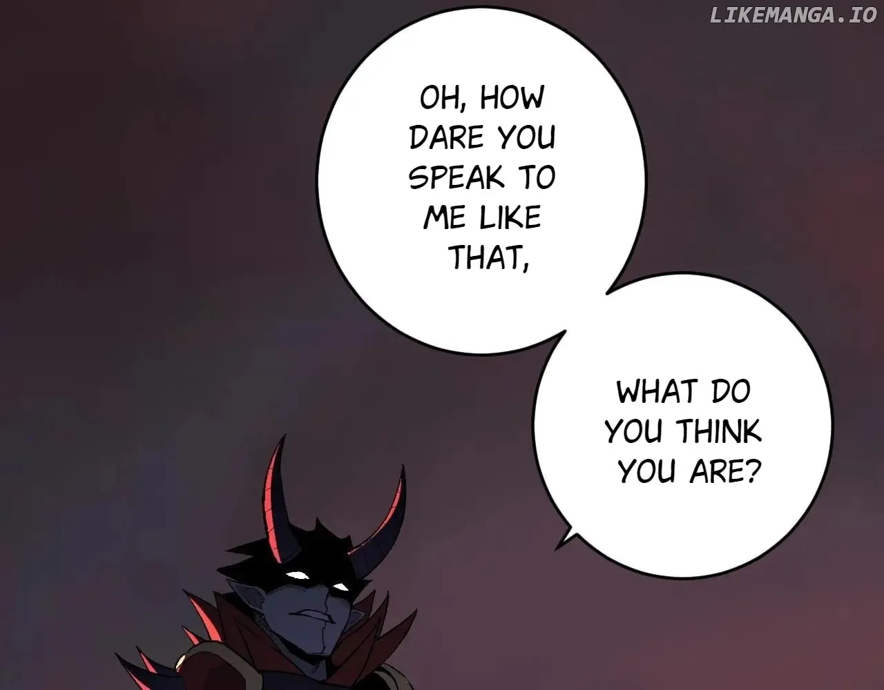Doomsday for All: Me, Virus Monarch Chapter 70 page 115 - 